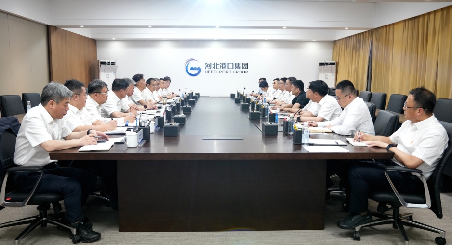 曹子玉会见国能销售集团客人